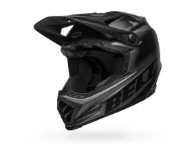 Bell Full-9 Fusion MIPS Full Face Helmet - Matt Black