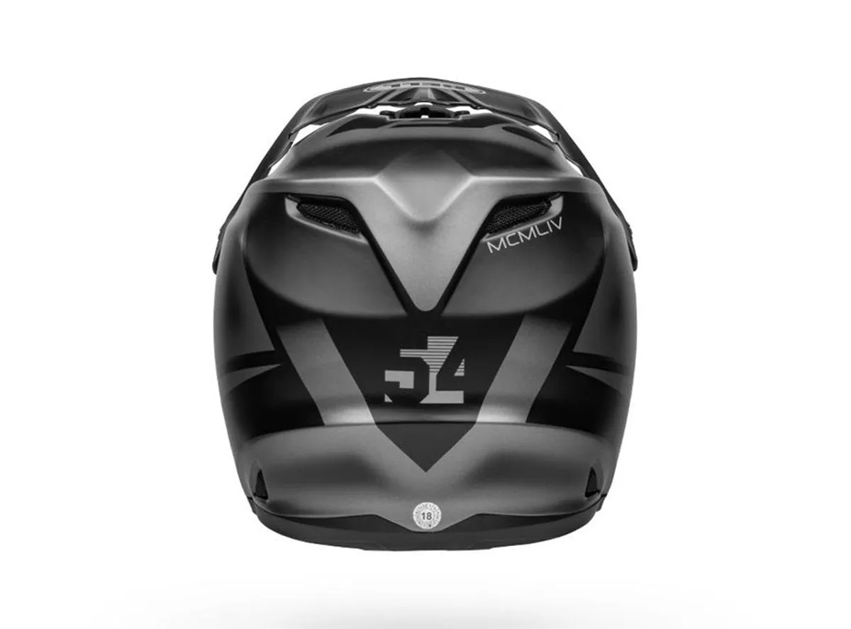 Bell Full-9 Fusion MIPS Full Face Helmet - Matt Black