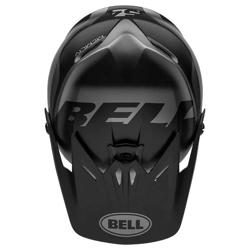 Bell Full-9 Fusion MIPS Full Face Helmet - Matt Black