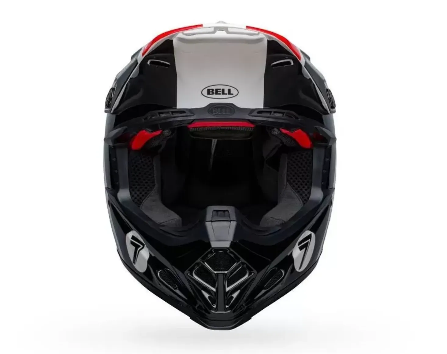 Bell Moto-9 Flex Dirt Unisex Motorcycle Helmet