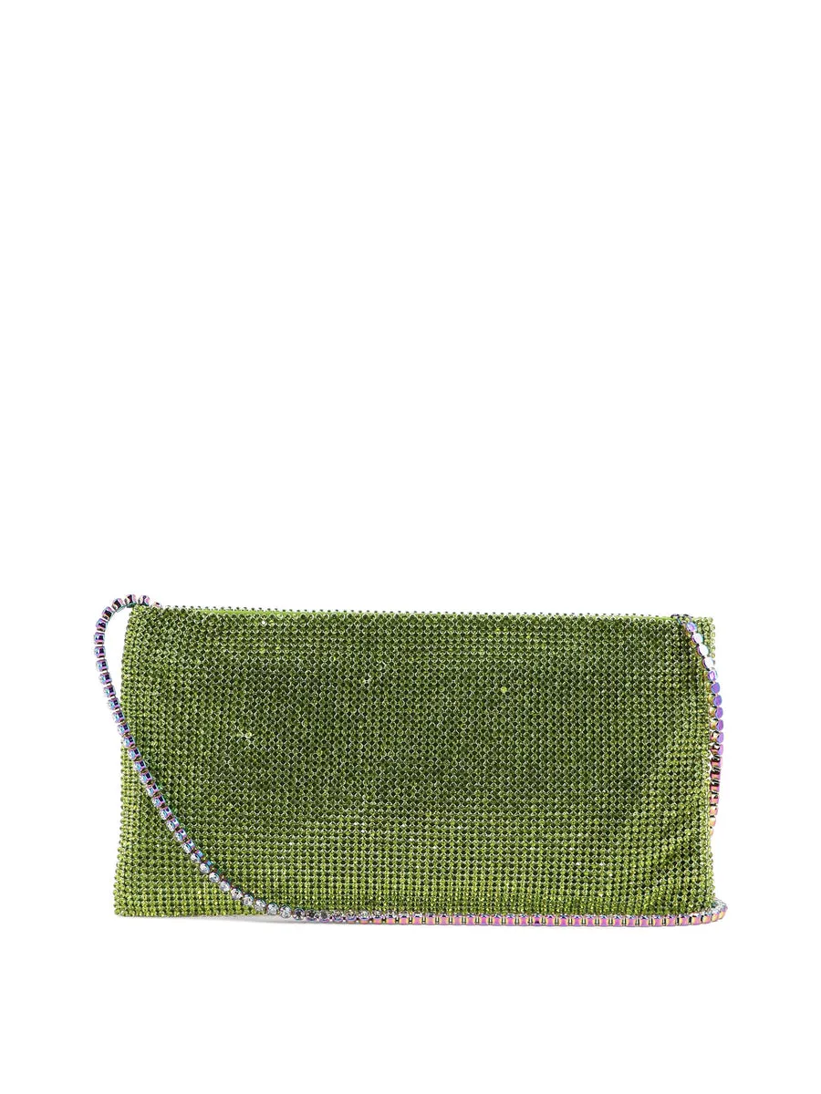 Benedetta Bruzziches    Benedetta Bruzziches Your Best Friend La Petite Crossbody Bag