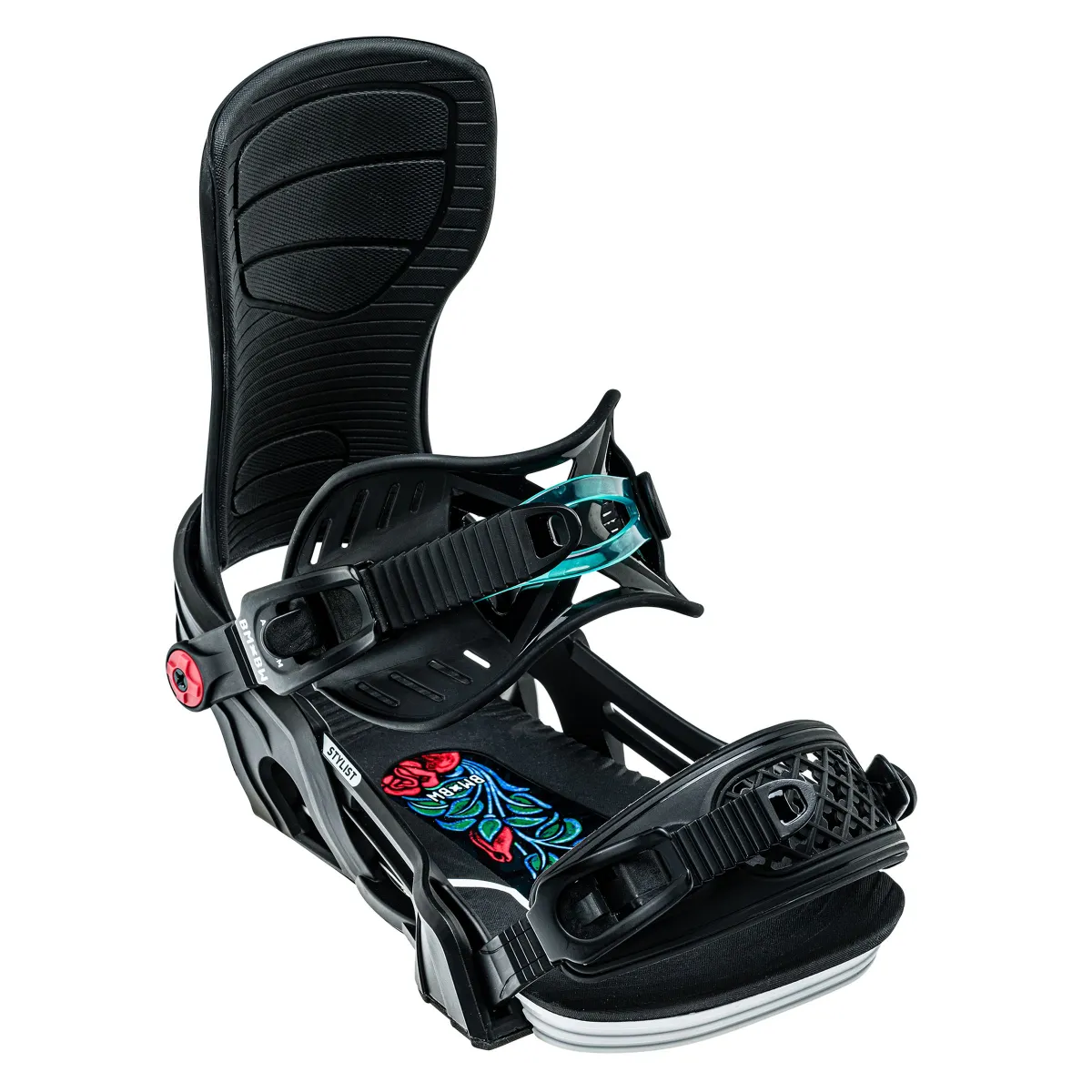 Bent Metal Stylist Snowboard Bindings Womens