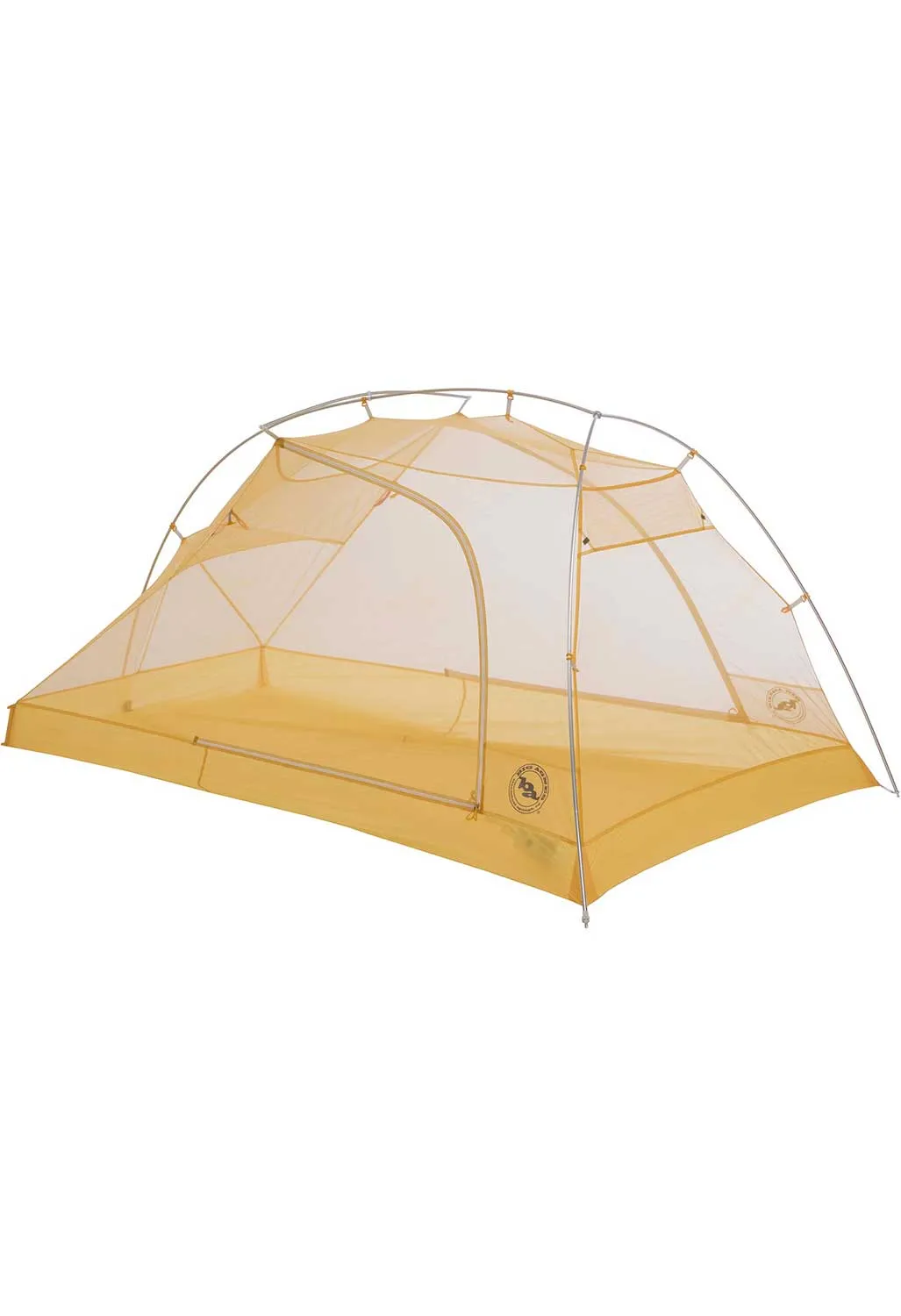 Big Agnes Tiger Wall UL2 Solution Dye Tent - Gray