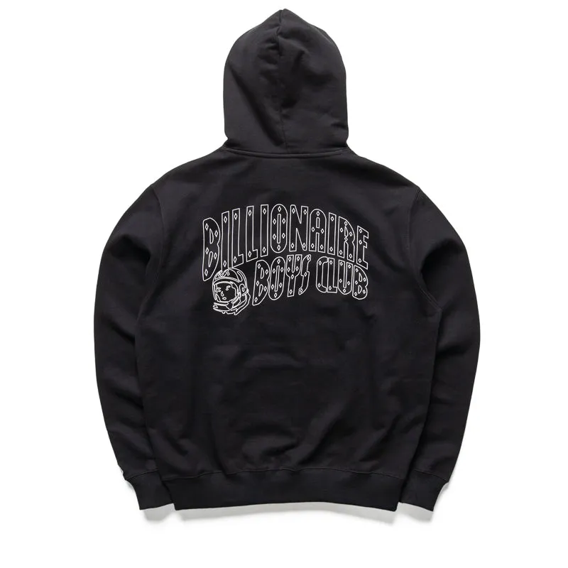 Billionaire Boys Club Line Helmet Hoodie - Black