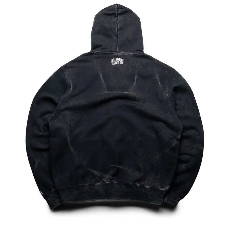 Billionaire Boys Club Zip Helmet Hoodie - Black