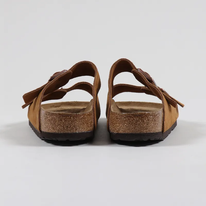 Birkenstock Arizona BS Sandals Suede Mink