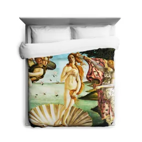 Birth of Venus Duvet Cover