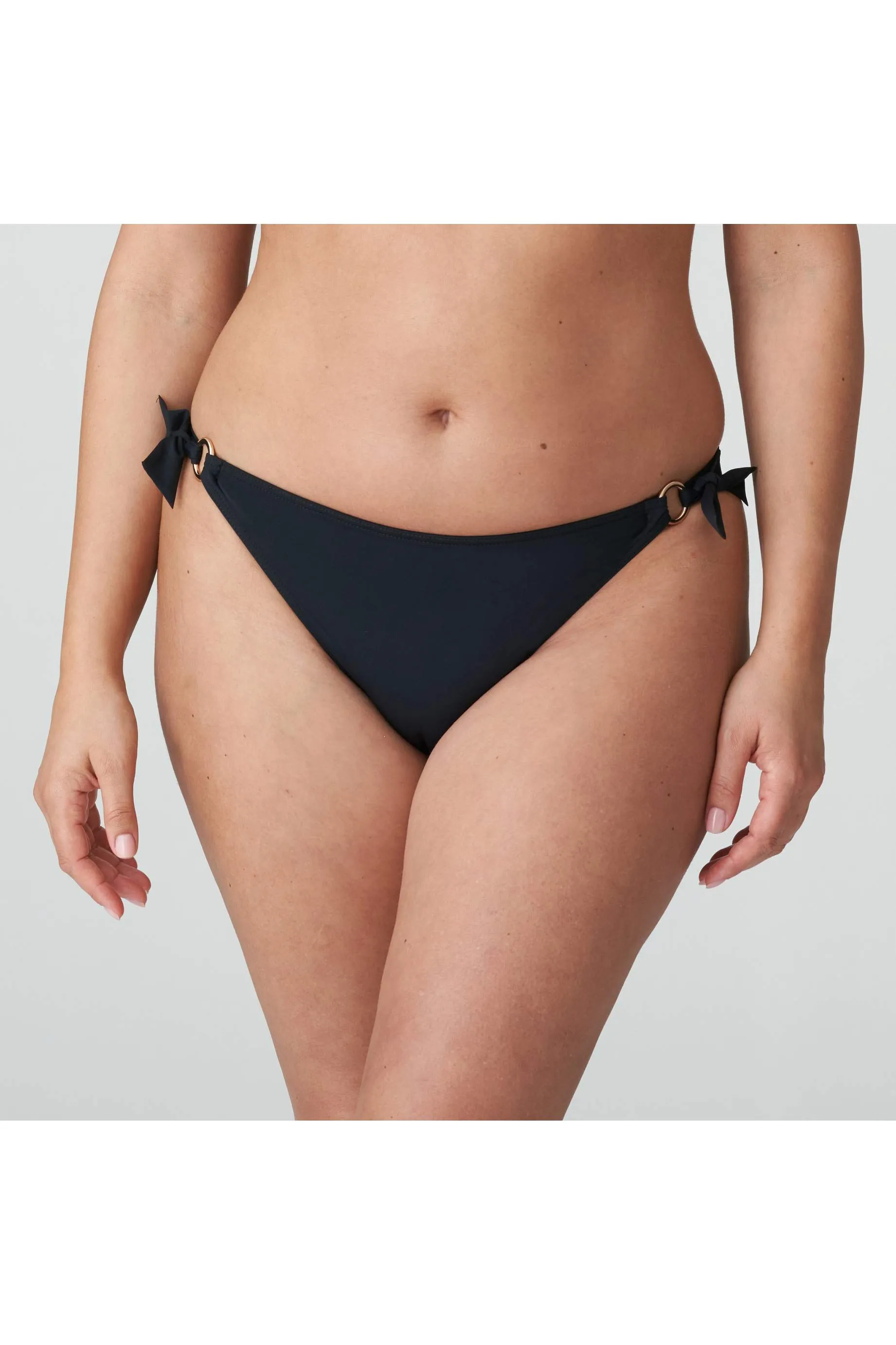 Black Bikini- Unas1 Primadonna Discount- Bikini plus size black 2024 Hannover