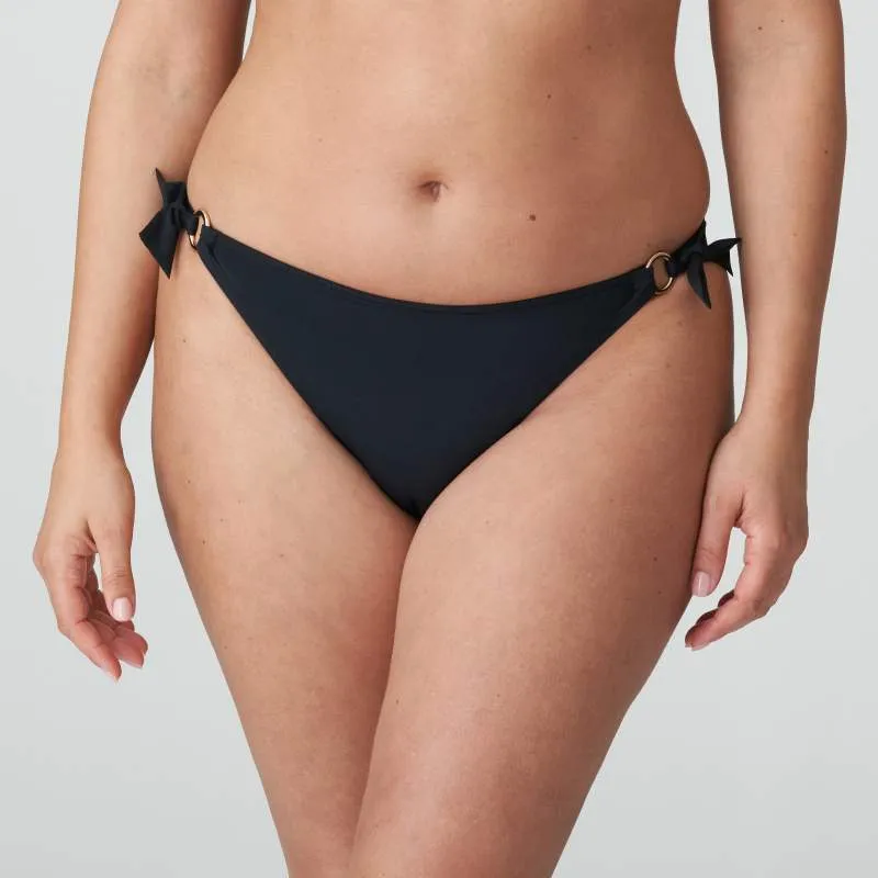 Black Bikini- Unas1 Primadonna Discount- Bikini plus size black 2024 Hannover