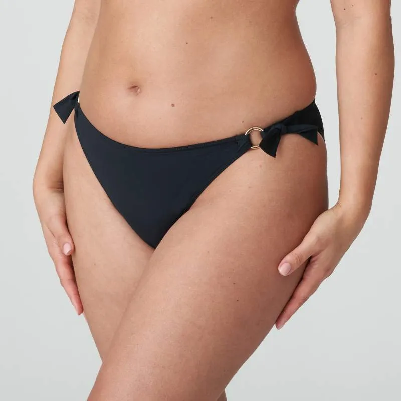 Black Bikini- Unas1 Primadonna Discount- Bikini plus size black 2024 Hannover