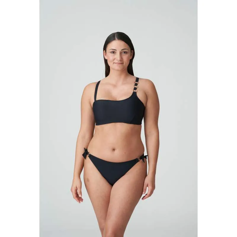 Black Bikini- Unas1 Primadonna Discount- Bikini plus size black 2024 Hannover