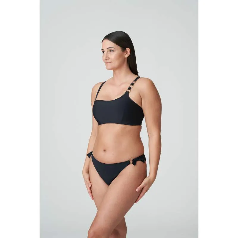 Black Bikini- Unas1 Primadonna Discount- Bikini plus size black 2024 Hannover