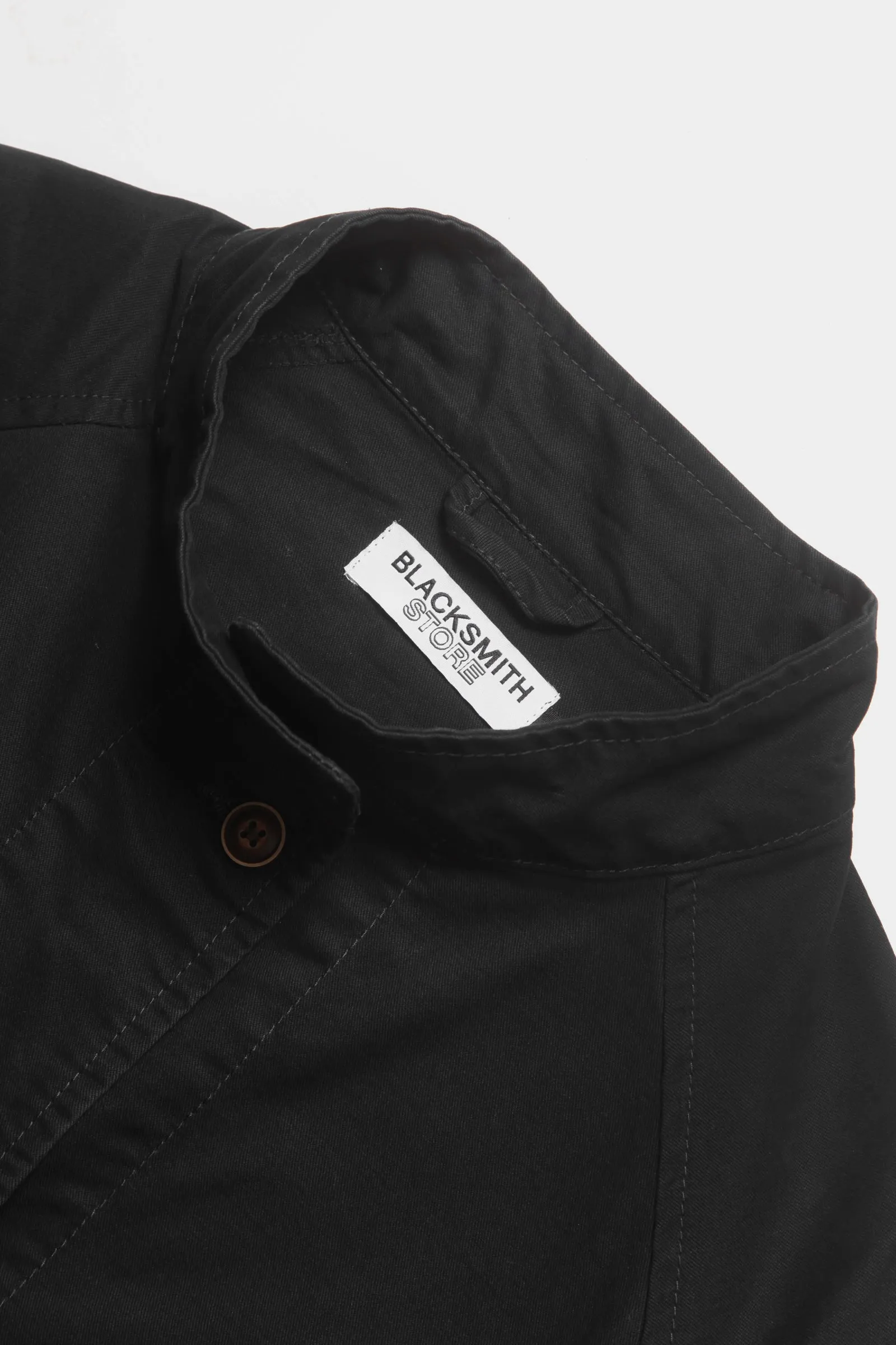 Blacksmith - Left Handed Work Jacket - Black