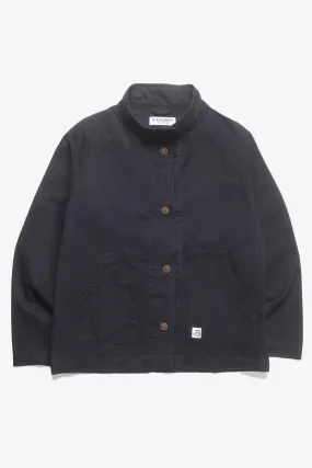 Blacksmith - Left Handed Work Jacket - Navy