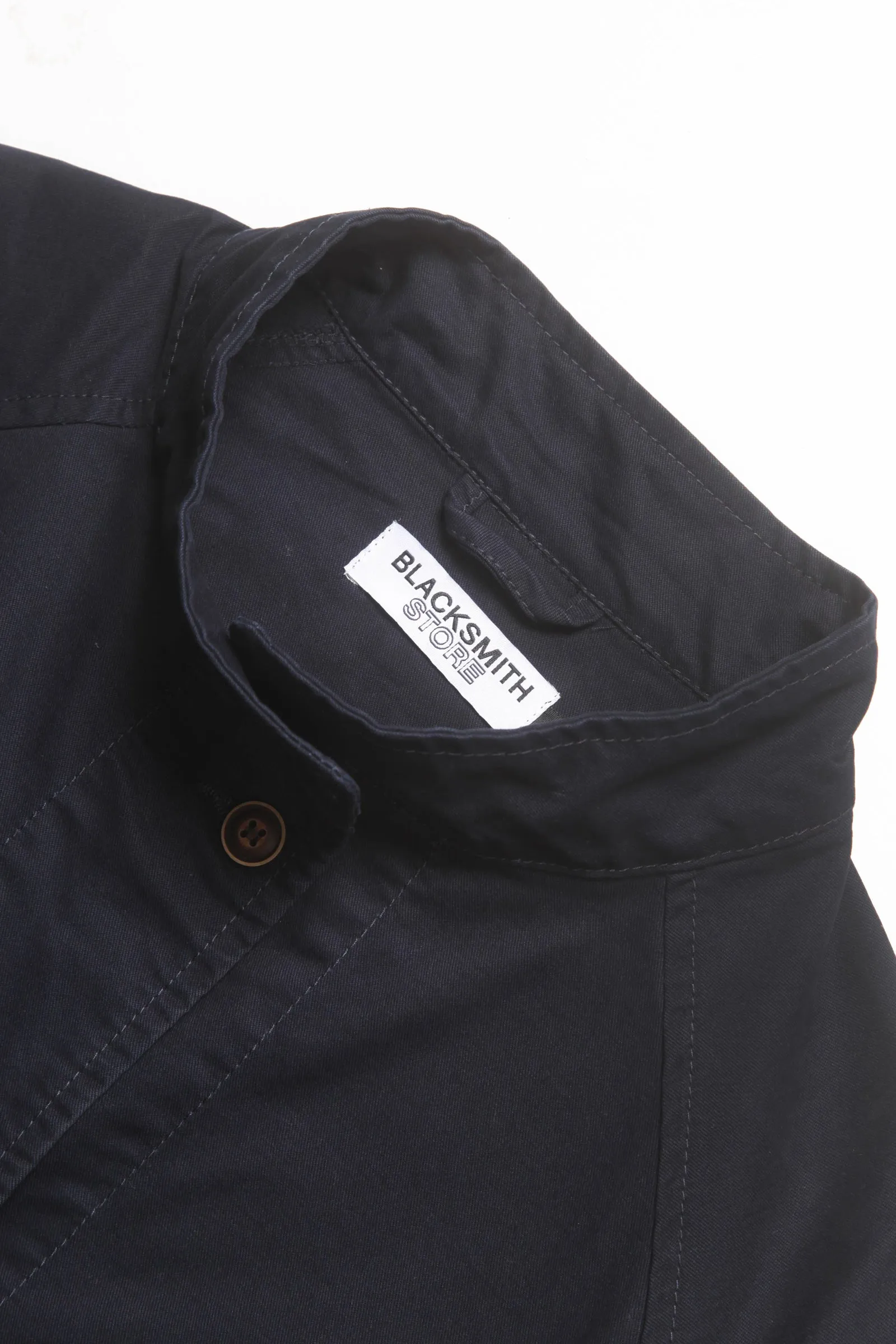 Blacksmith - Left Handed Work Jacket - Navy