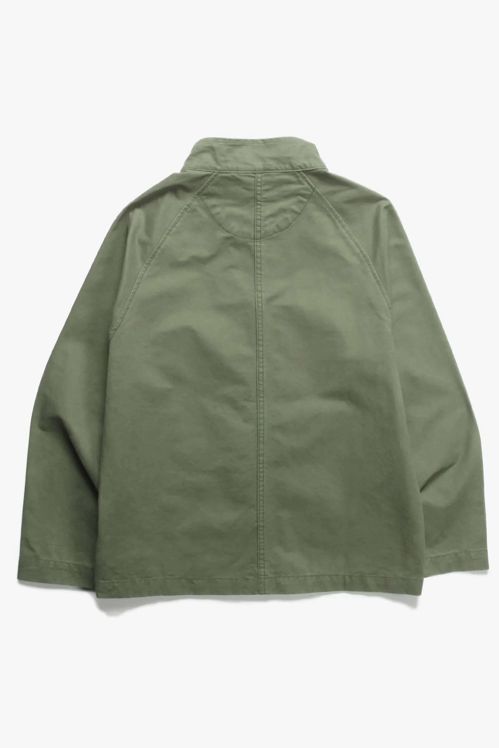 Blacksmith - Left Handed Work Jacket - Olive