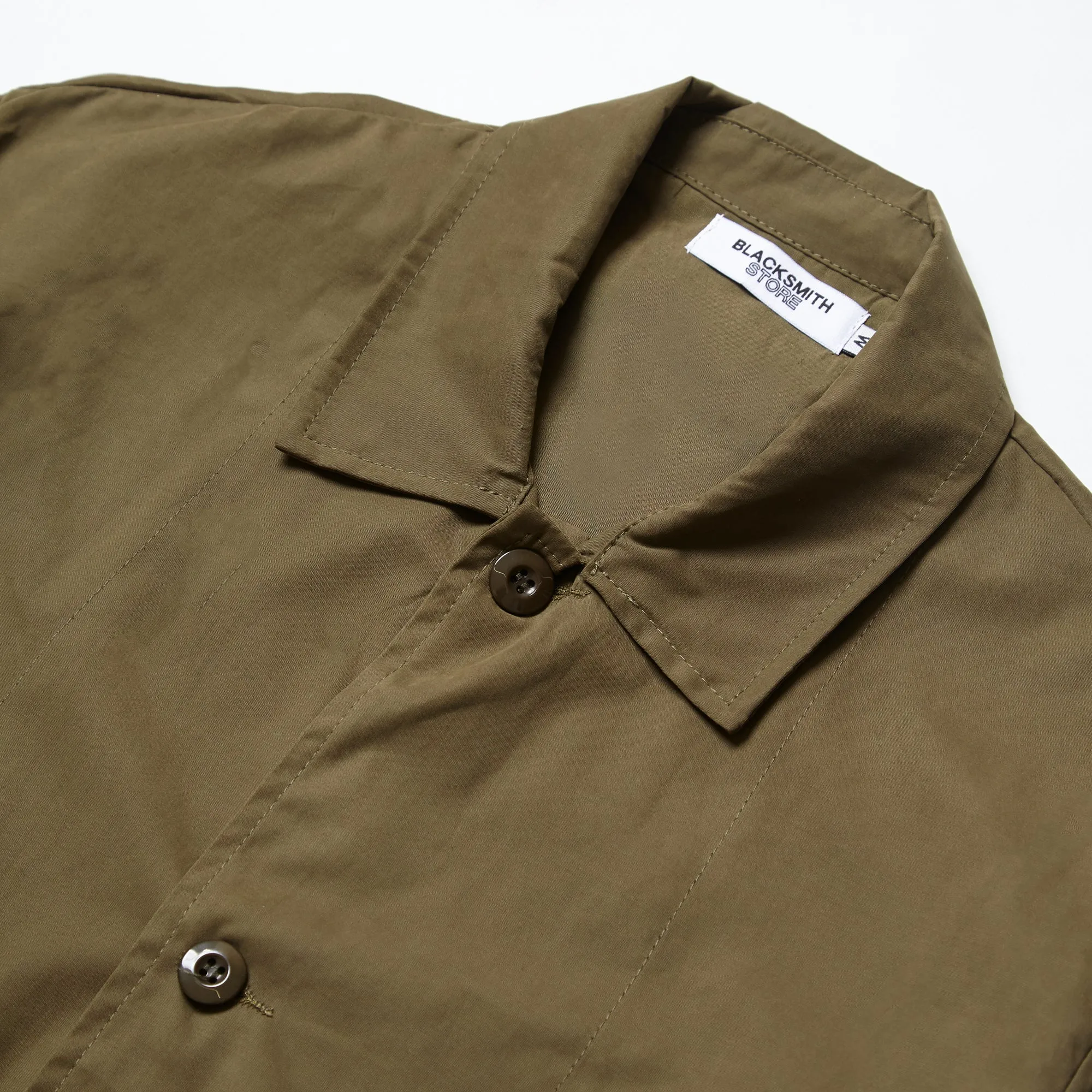 Blacksmith - Service Blouson Jacket - Olive