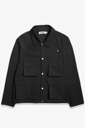 Blacksmith - Short Field Jacket - Black