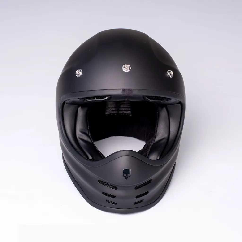 BOBHEAD Helmet B-1 Matt Black