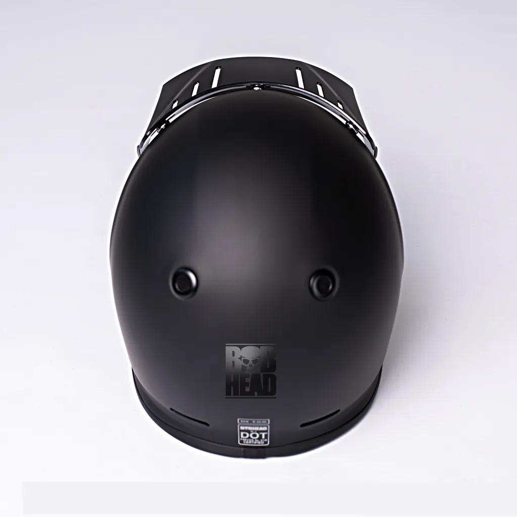 BOBHEAD Helmet B-1 Matt Black