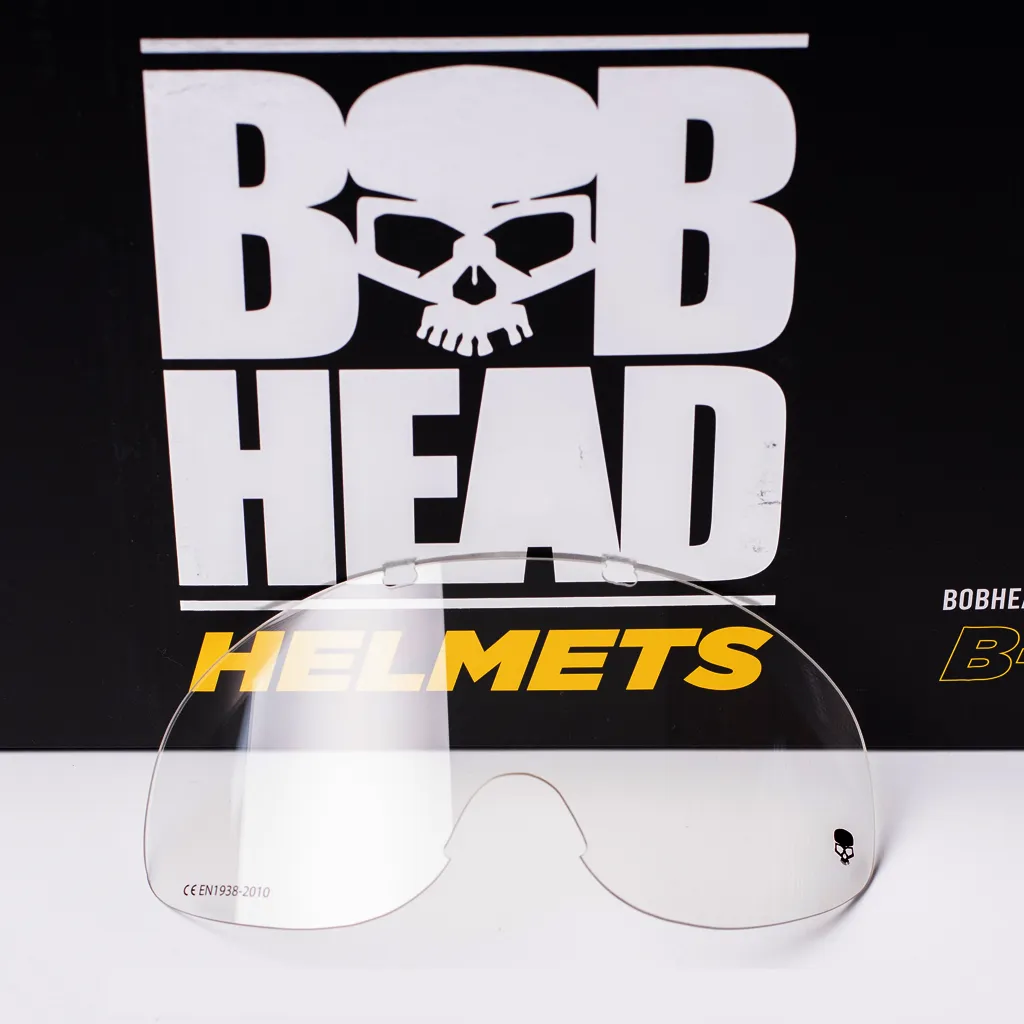 BOBHEAD Helmet B-1 Matt Black