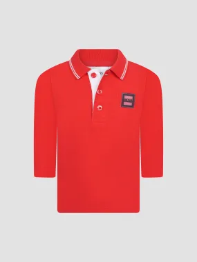 BOSS Baby Boys Polo Shirt