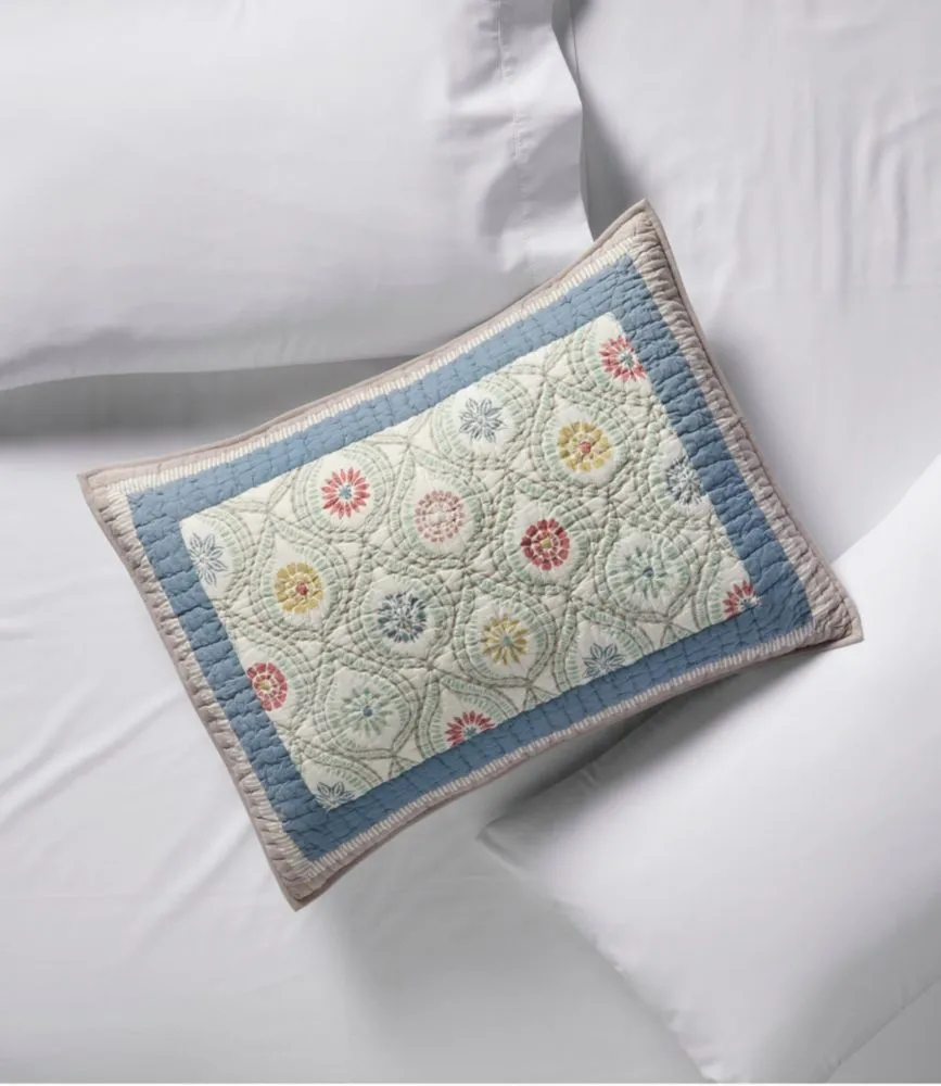 Botanical Border Quilt Collection