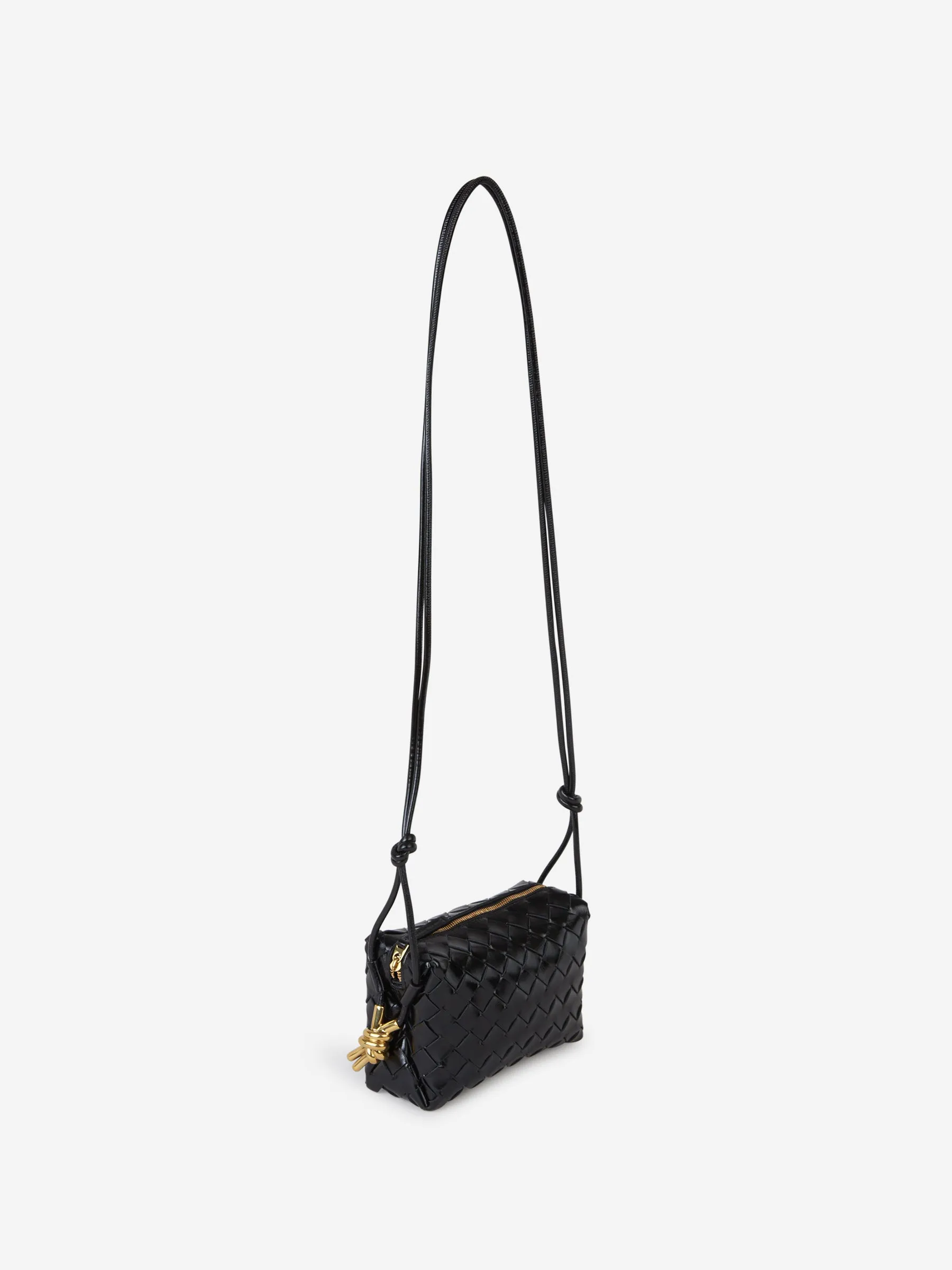 Bottega Veneta Mini Loop Camera Bag 