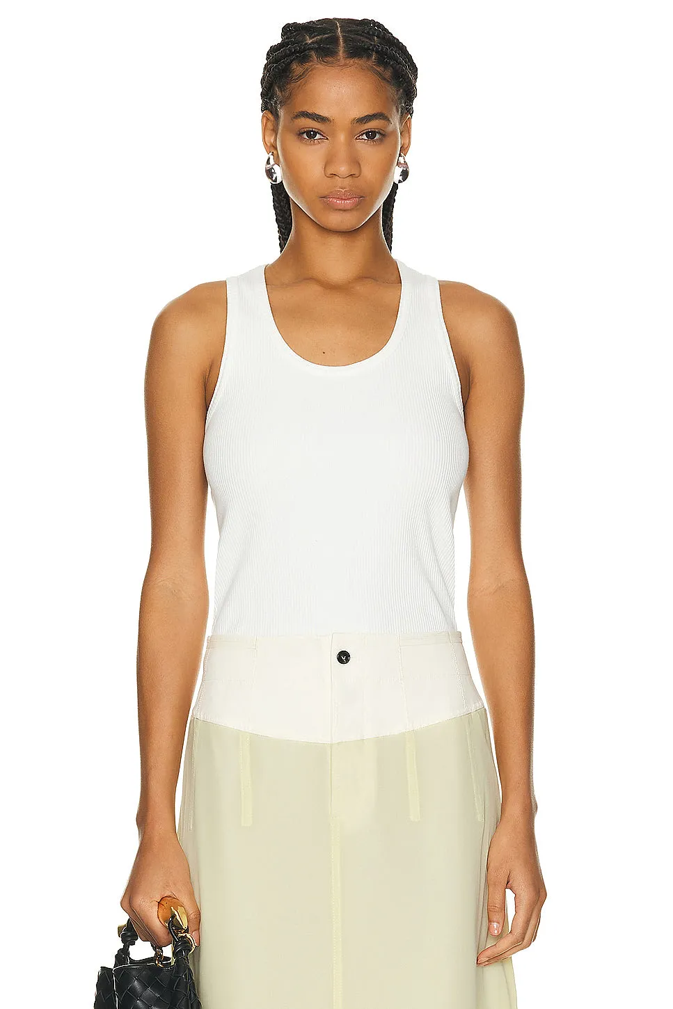 Bottega Veneta Tank Top