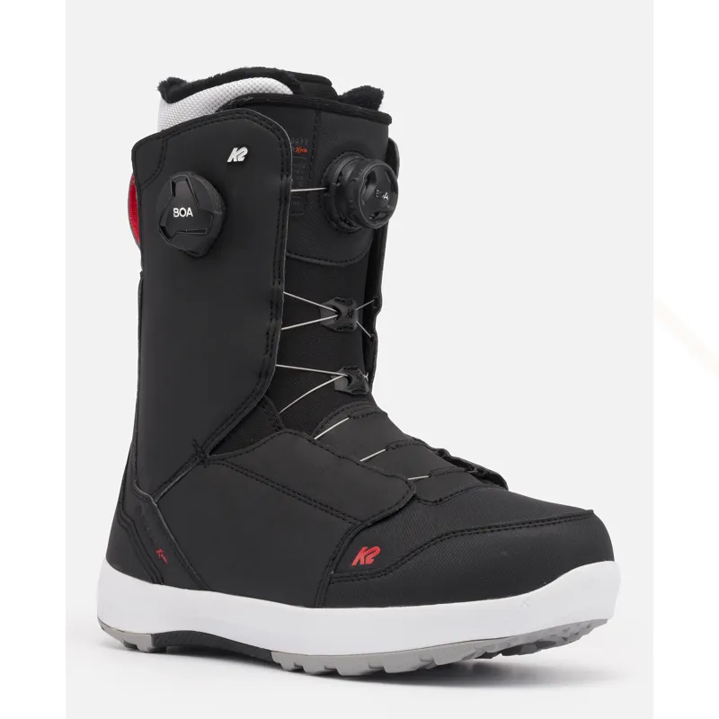 Boundary Clicker X HB Snowboard Boot 2021/2022|Protect your toes|FCSKI