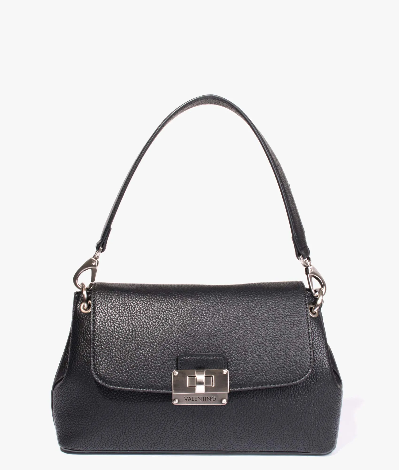 Branca shoulder bag in black