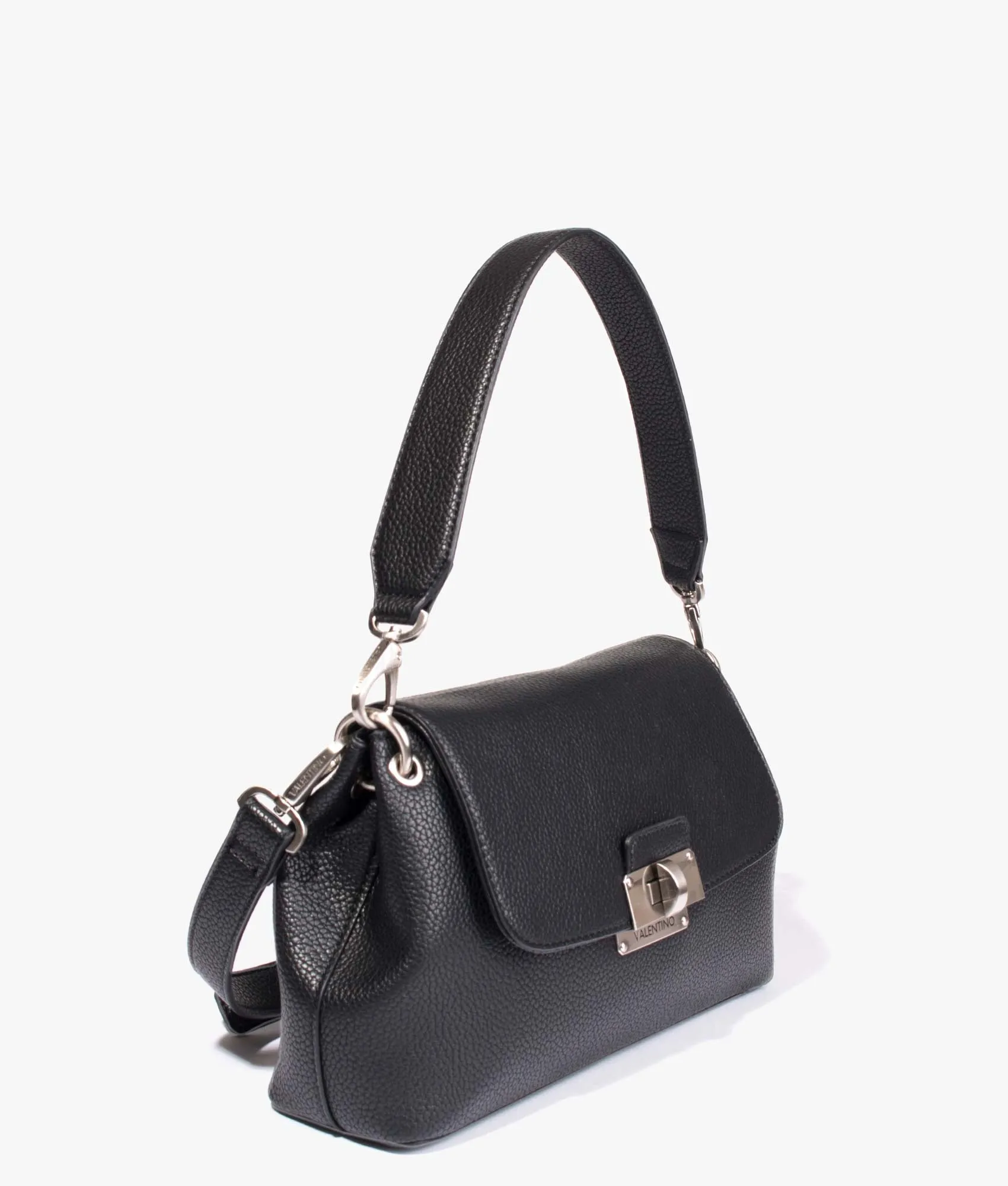 Branca shoulder bag in black