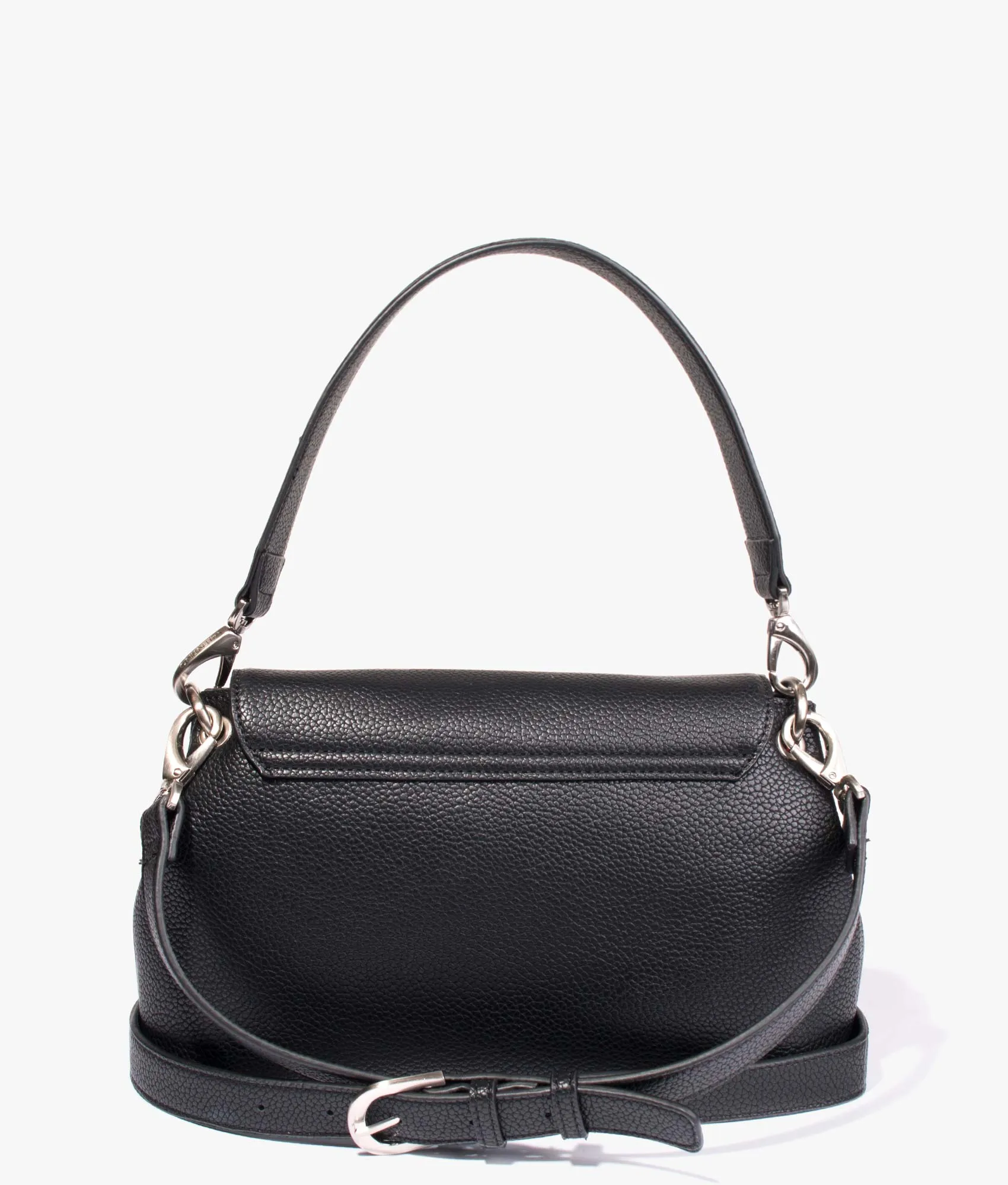 Branca shoulder bag in black