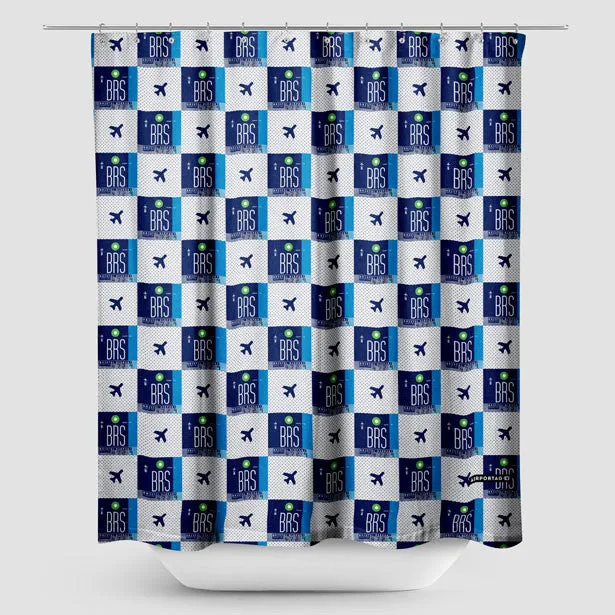 BRS - Shower Curtain