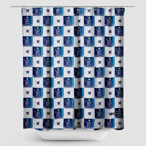 BRS - Shower Curtain