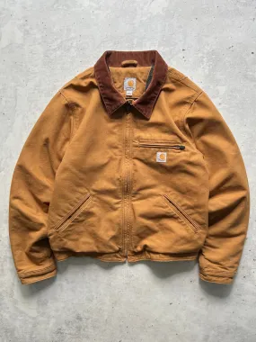 Carhartt Blanket Lined Detroit Jacket (L)