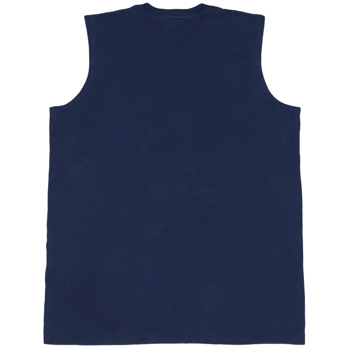 Carhartt Blue Vest T-shirt