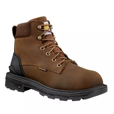 Carhartt Ironwood Waterproof 6 in. Soft Toe Work Boot