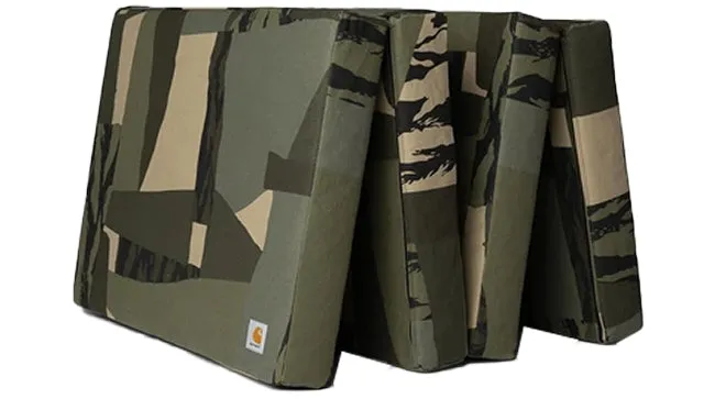 Carhartt WIP Accessories Foldable Mattress Camo Mend