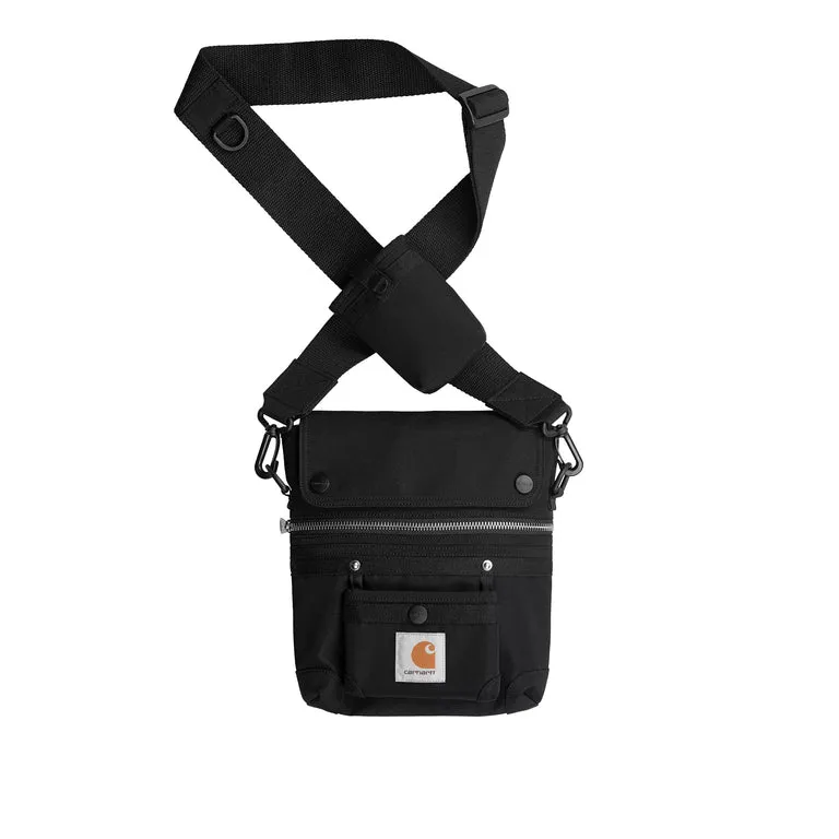 Carhartt WIP Carpenter Shoulder Bag Black