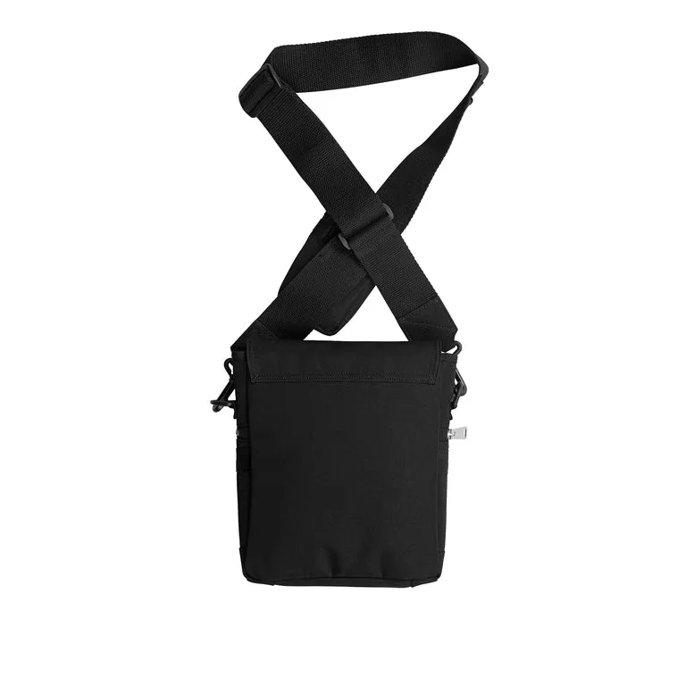 Carhartt WIP Carpenter Shoulder Bag Black