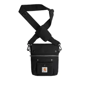 Carhartt WIP Carpenter Shoulder Bag Black