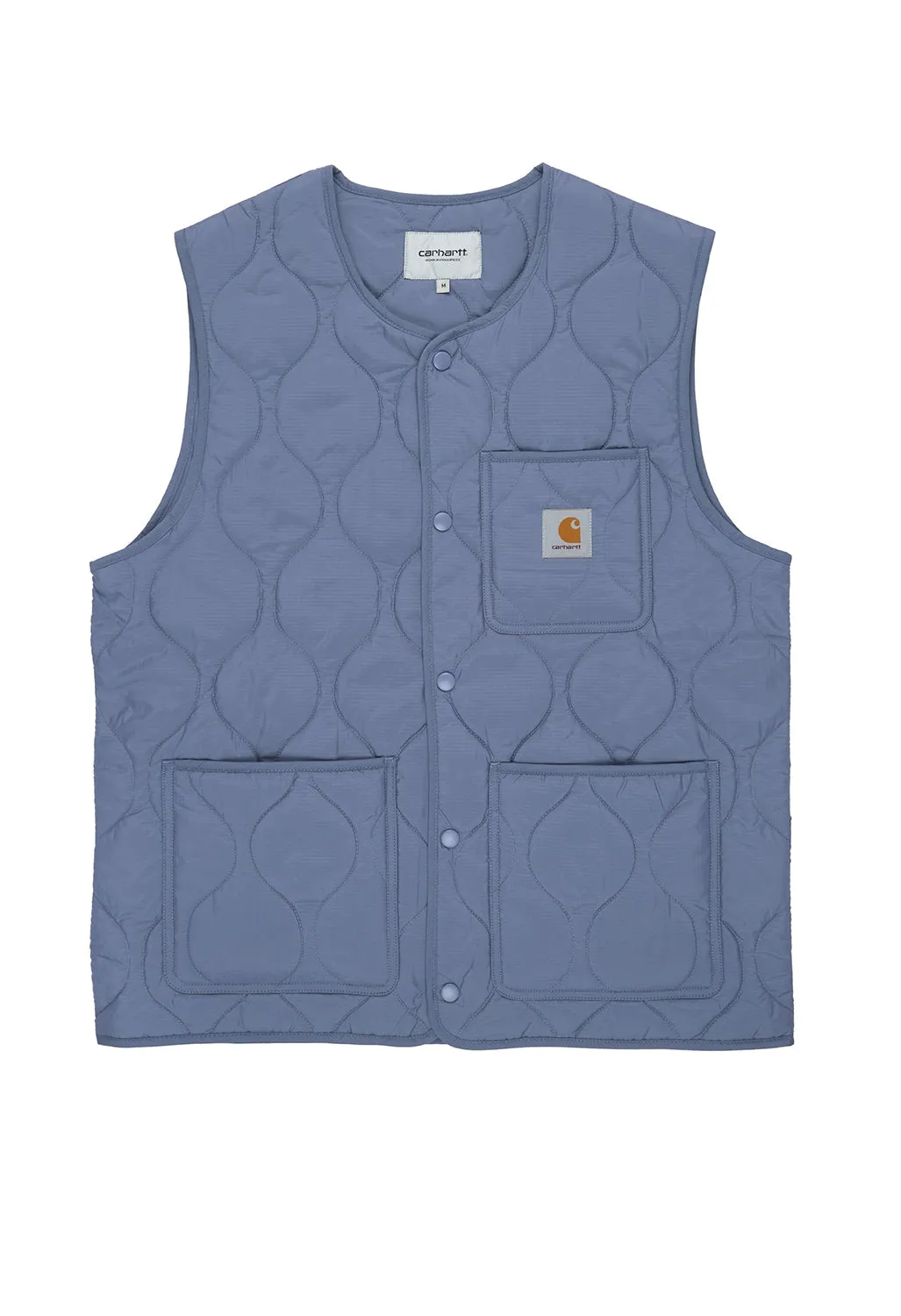 Carhartt WIP Men's Skyton Vest - Bay Blue