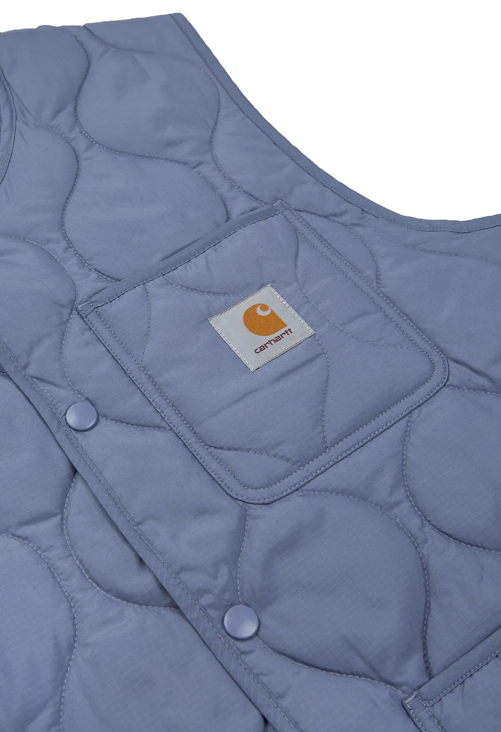 Carhartt WIP Men's Skyton Vest - Bay Blue