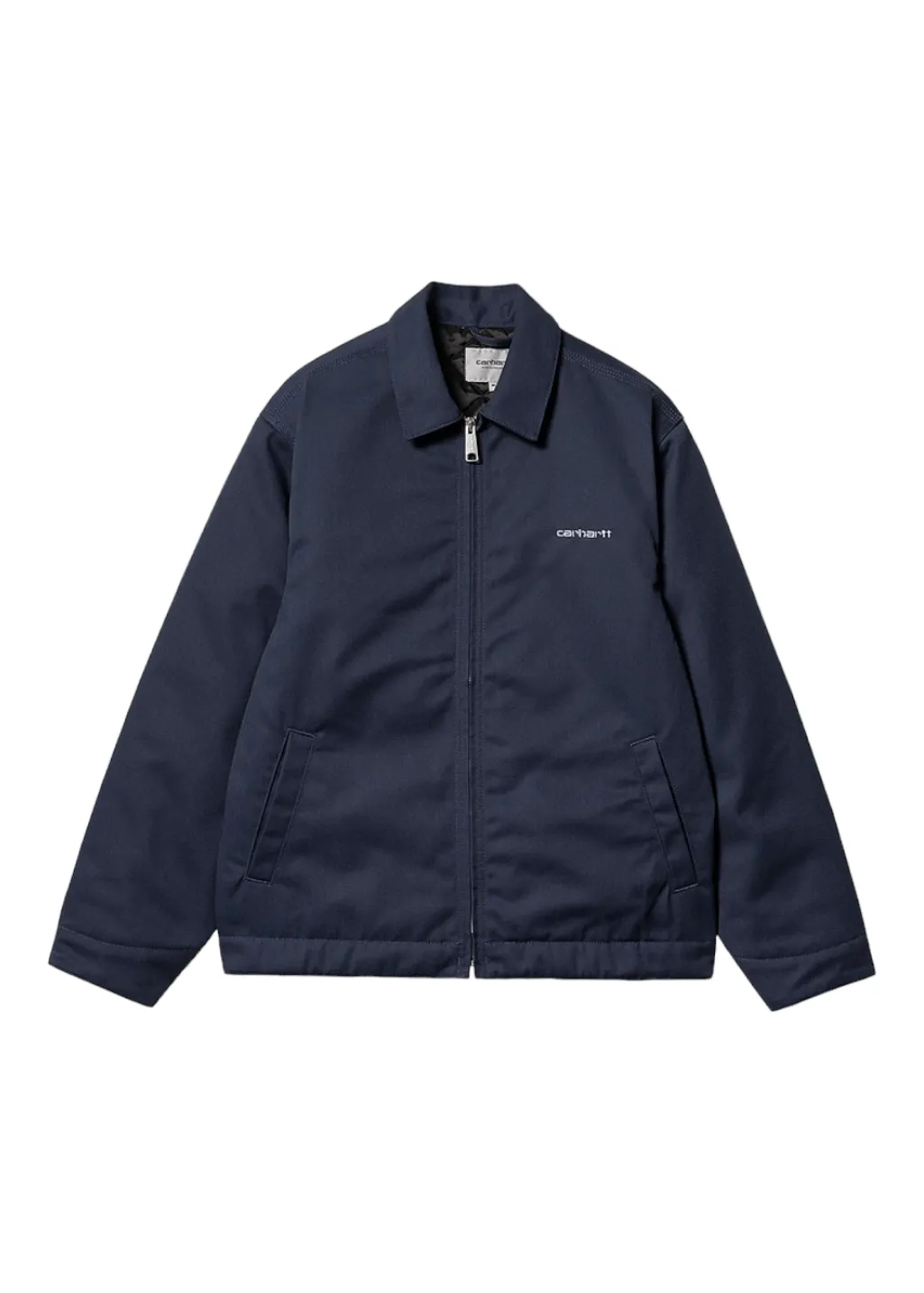 Carhartt WIP - Module Script Jacket - Air Force Blue/White Rigid