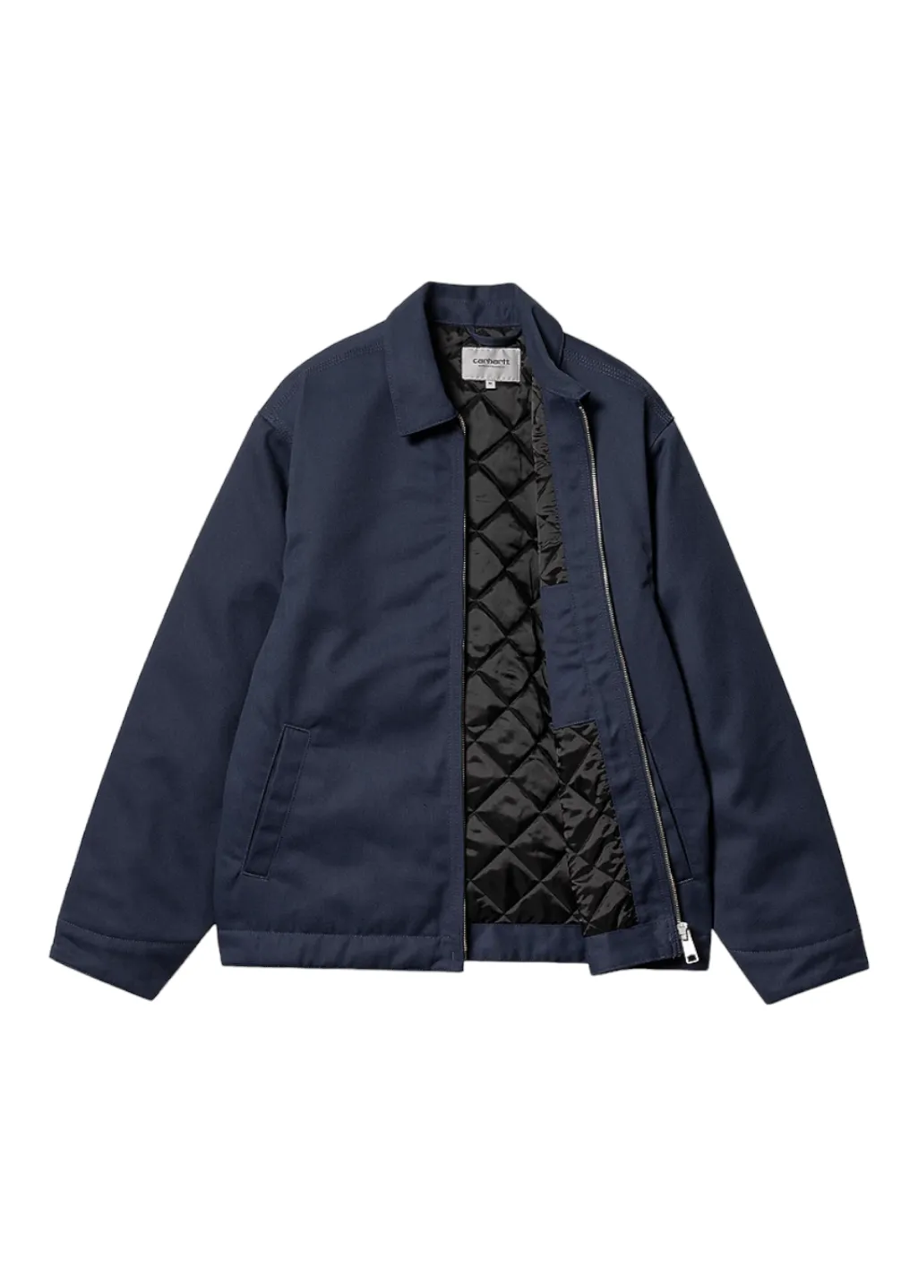 Carhartt WIP - Module Script Jacket - Air Force Blue/White Rigid