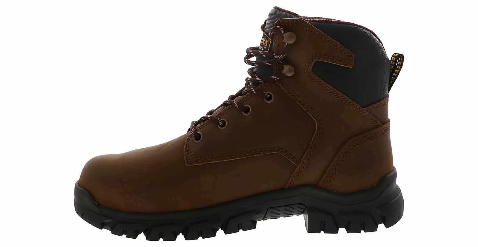 Carolina 6-inch Metguard Men’s Wide Width Steel Toe Work Boot