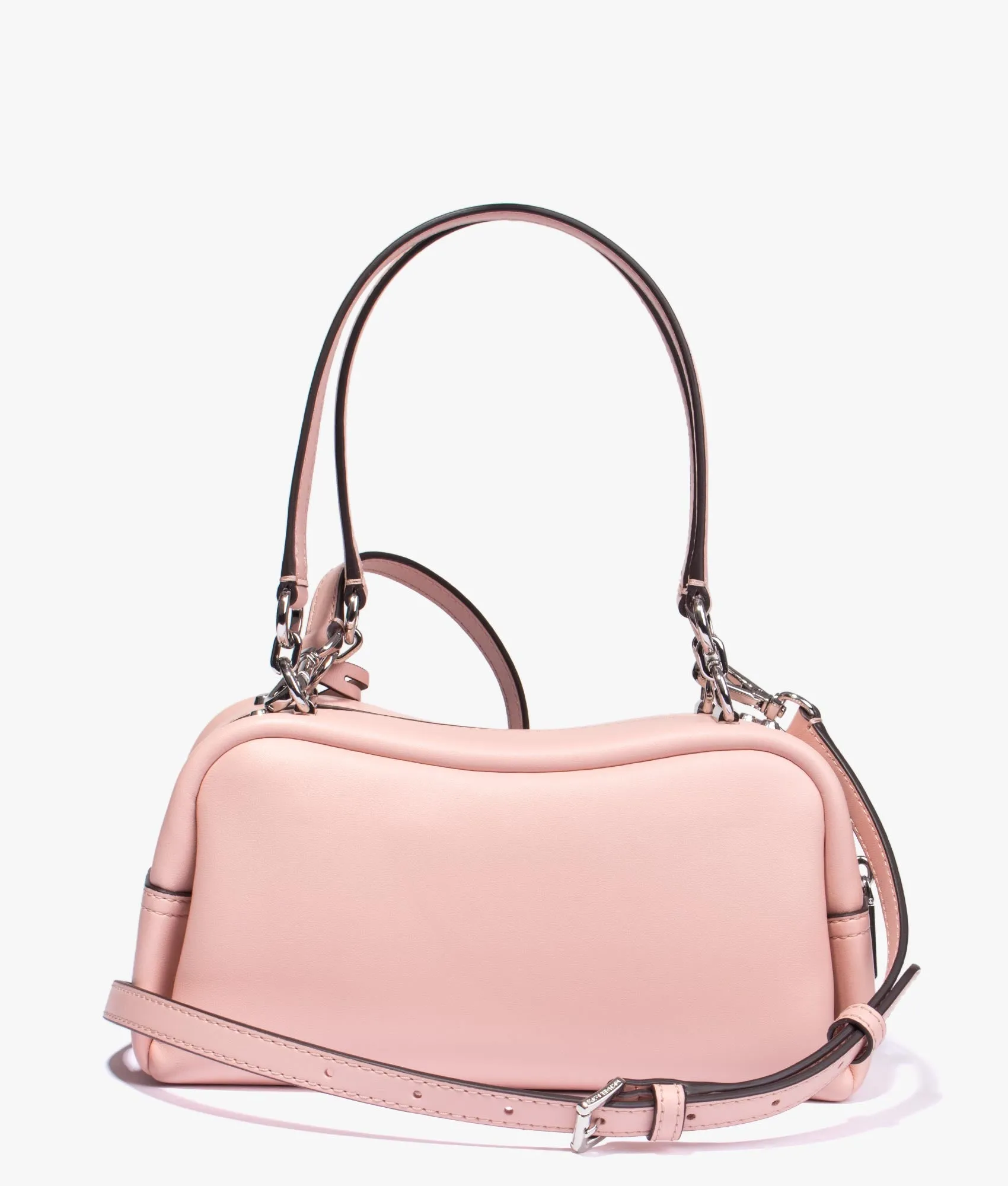 Cecily shoulder bag in pink