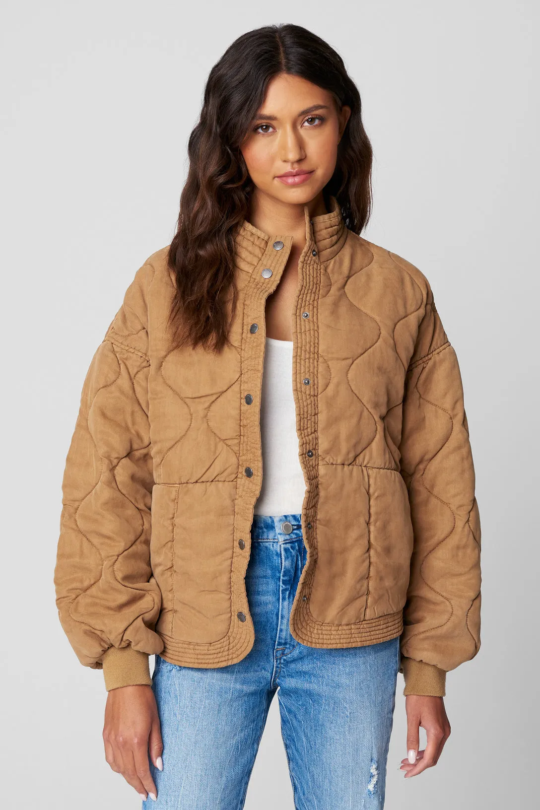 Chai Tea Jacket