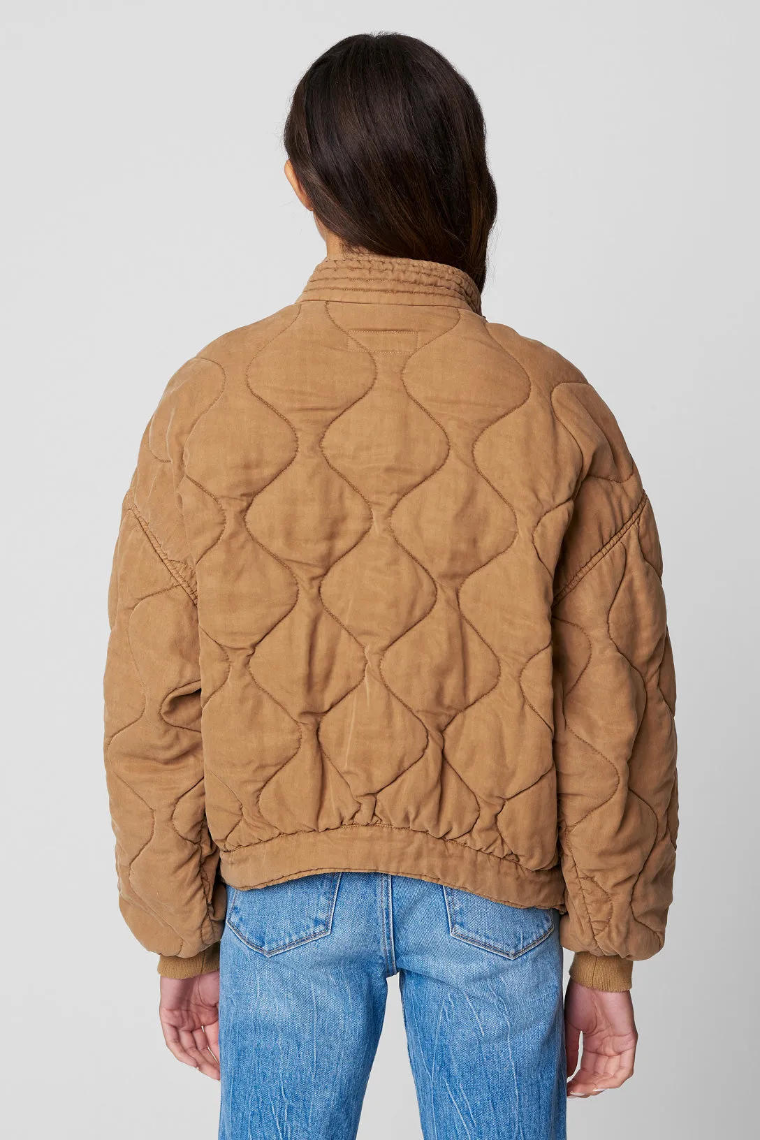 Chai Tea Jacket